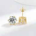 Pendientes Catalina | Oro