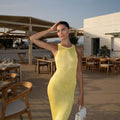 Valeria | Vestido Largo