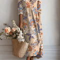 Valeria | Vestido Relajado