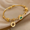 Pulsera Arabella de Oro