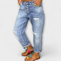 Frohgund | Vaqueros boyfriend casual