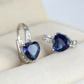Pendientes Luna Celestial