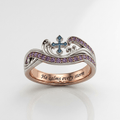 ANILLO DE PAZ DE DIOS