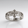 ANILLO DE ORACIÓN DE MADRE