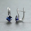 Pendientes Celeste Divina