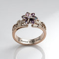 ANILLO DE AMOR ENRAIZADO