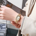 Reloj Rosalía | Oro