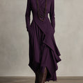 Marina | Vestido Drapeado