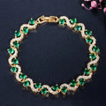 Pulsera Río de Esmeraldas