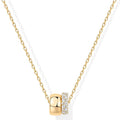 Collar Lumi Dúo | Oro