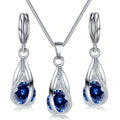 Conjunto de Joyería Fuente Celestial