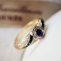 Anillo de Oro La Reina