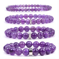 Pulsera Cidália Amatista