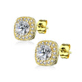 Pendientes Alteza | Oro