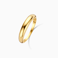 Anillo Domo Elegante | Oro