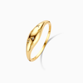 Anillo Cielo Estrellado | Oro