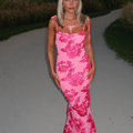 Ximena | Vestido Maxi Floral