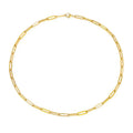 Collar Cadena Elegante | Oro