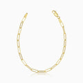 Pulsera Eslabón Venecia | Oro