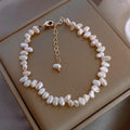 Pulsera de Perlas Céline