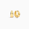 Pendientes Aros Elegantes | Oro