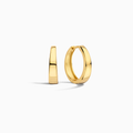 Pendientes Argolla Gia | Oro