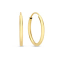 Pendientes Solara | Oro