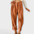 Irmgard | Pantalón moderno con pinzas