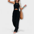 Hannelore | Pantalón fluido elegante