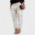 Apollonia | Pantalón elegante con pinzas
