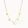 Collar Buda | Oro