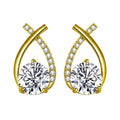 Pendientes Aurora | Oro