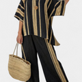 Olivia | Conjunto de Lino