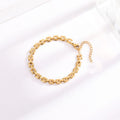 Pulsera Cadena Veneciana | Oro