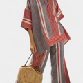 Irene | Conjunto de Lino