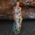 Gema | Vestido Maxi Halter