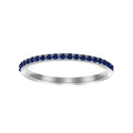 Anillo Estrella Azurita