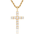 Collar Cruz | Oro