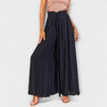 Reinhild | Pantalón cómodo con pinzas