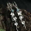 Pendientes Vintage Elf
