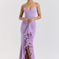 Adela | Vestido de Volantes