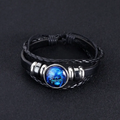 Pulsera luminosa con 12 constelaciones