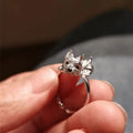 Anillo Perro Tobby (Ajustable)