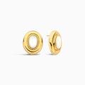 Pendientes Perla Giselle | Oro