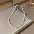 Collar de perlas de lujo