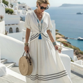 Triana | Vestido Midi Cruzado