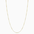 Collar Sencillez Pura | Oro