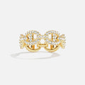 Anillo Isla Marina | Oro