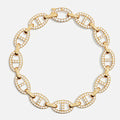 Pulsera Isla Marina | Oro