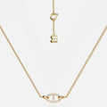 Collar Isla Marina | Oro